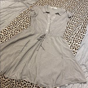 FINAL PRICE!! Adorable BCBGeneration Striped Dress